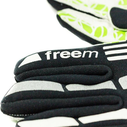 Freem Spider Touch 2 Black Racing Gloves