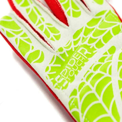 Freem Spider Touch 2 Red Racing Gloves
