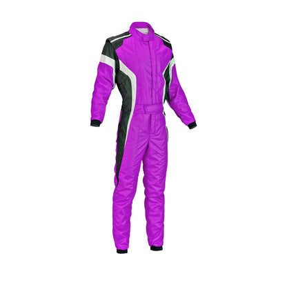 Go-Kart Race Gear - Medium Orchid