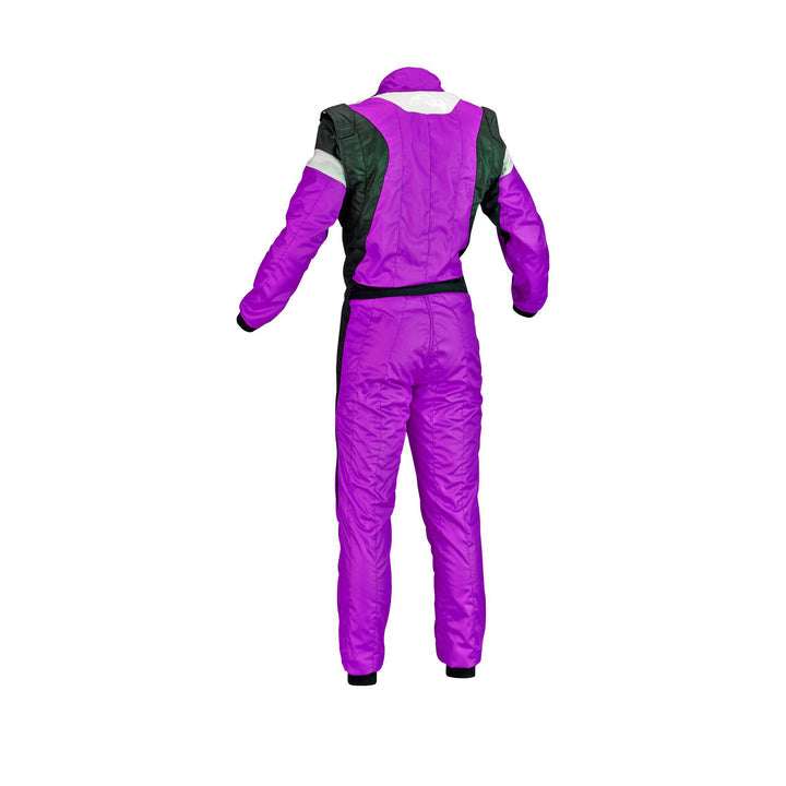 Go-Kart Race Gear - Medium Orchid