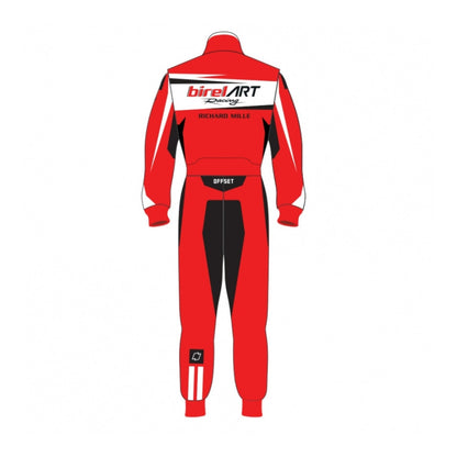 Go-Kart Racing Suit by Birel Art