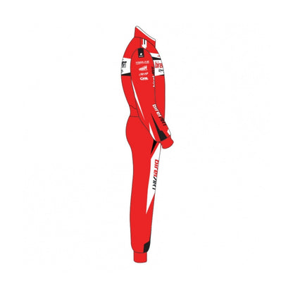 Go-Kart Racing Suit by Birel Art