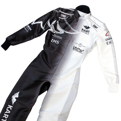Kart Republic Go-Kart Race Suit