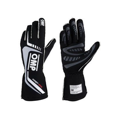 OMP First-EVO Racing Gloves