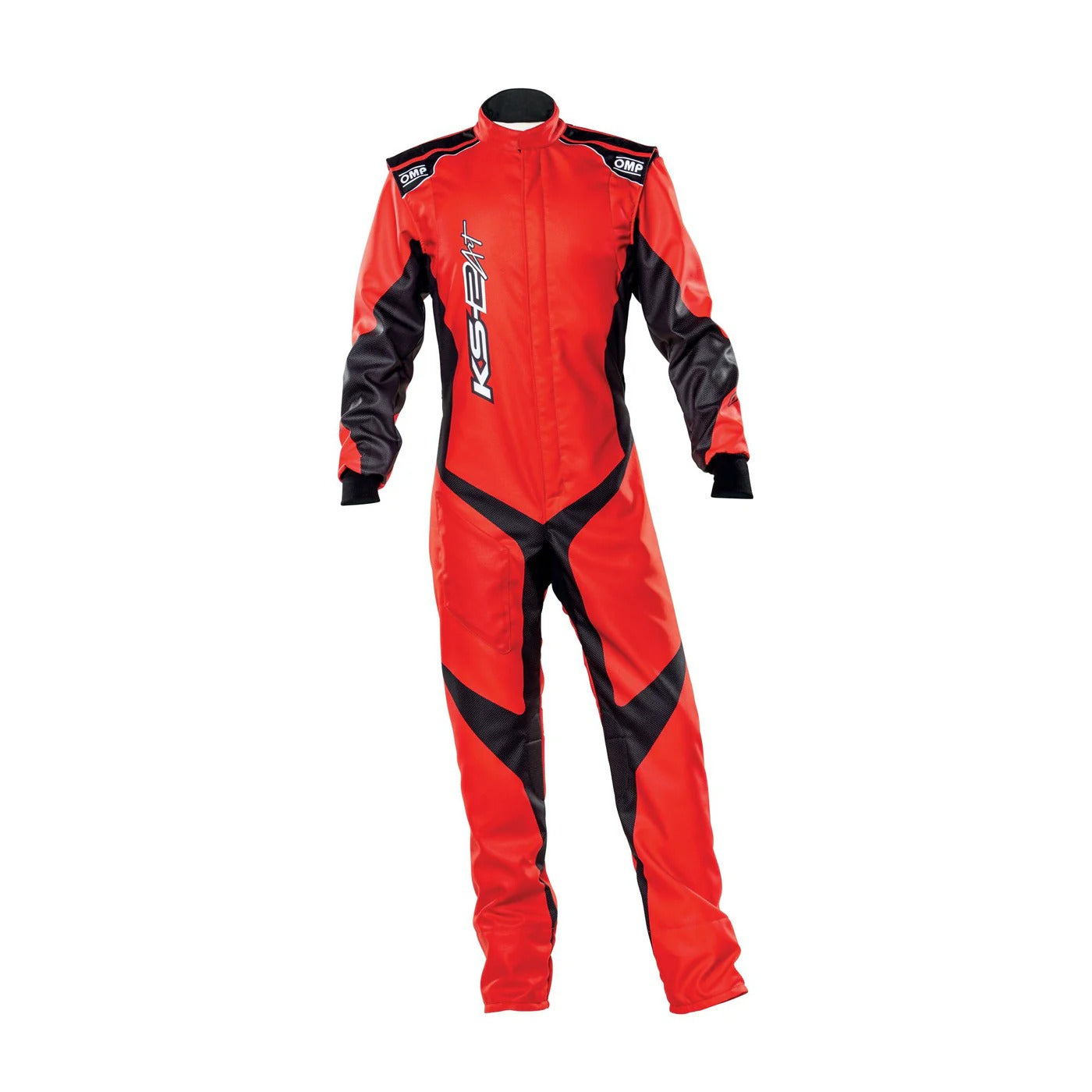 OMP KS-2 ART Red Karting Race Suit