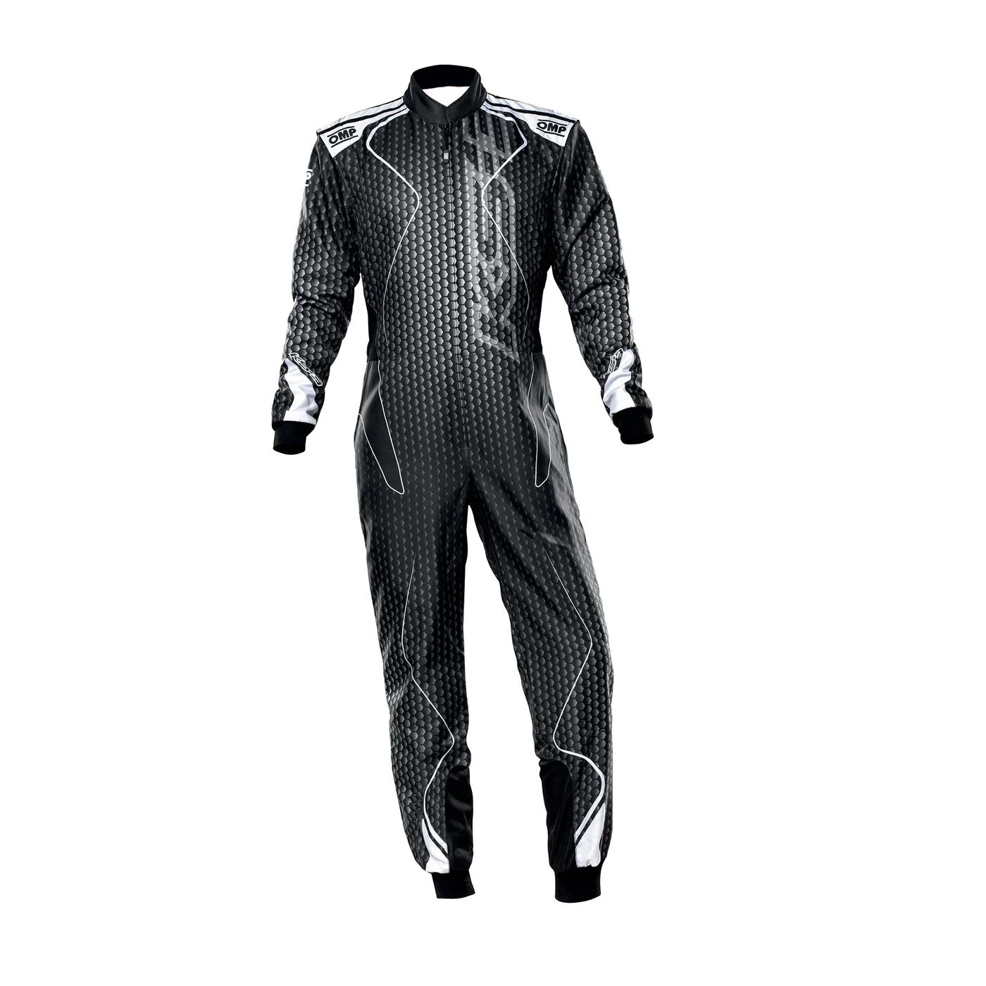 OMP KS-3 ART Go Kart Racing Suit