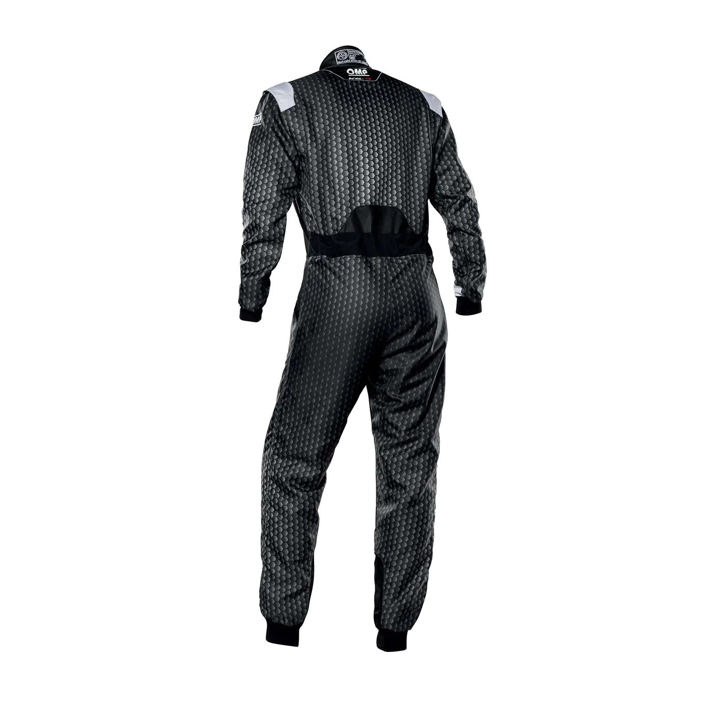 OMP KS-3 ART Go Kart Racing Suit
