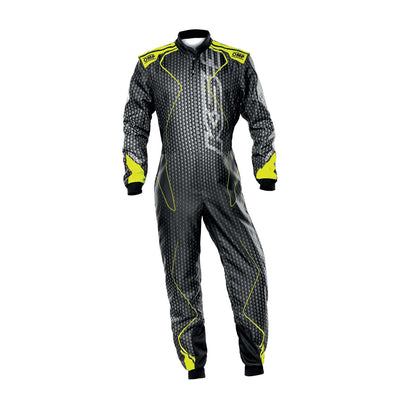 OMP KS-3 ART Go Kart Racing Suit