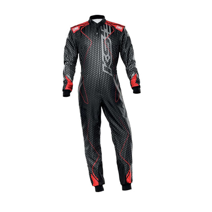 OMP KS-3 ART Go Kart Racing Suit
