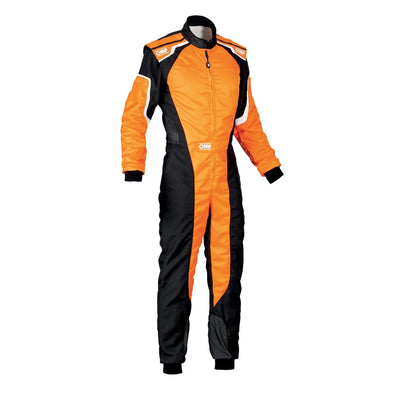 OMP KS-3 FLUO Go Kart Racing Suit