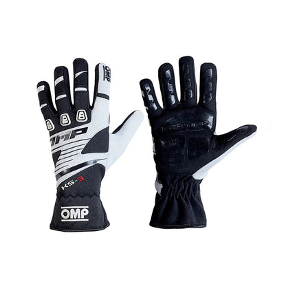 OMP KS-3 Karting Gloves