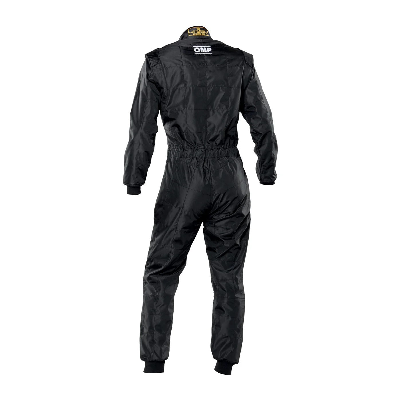 OMP KS-4 Kart Racing Suit - Black