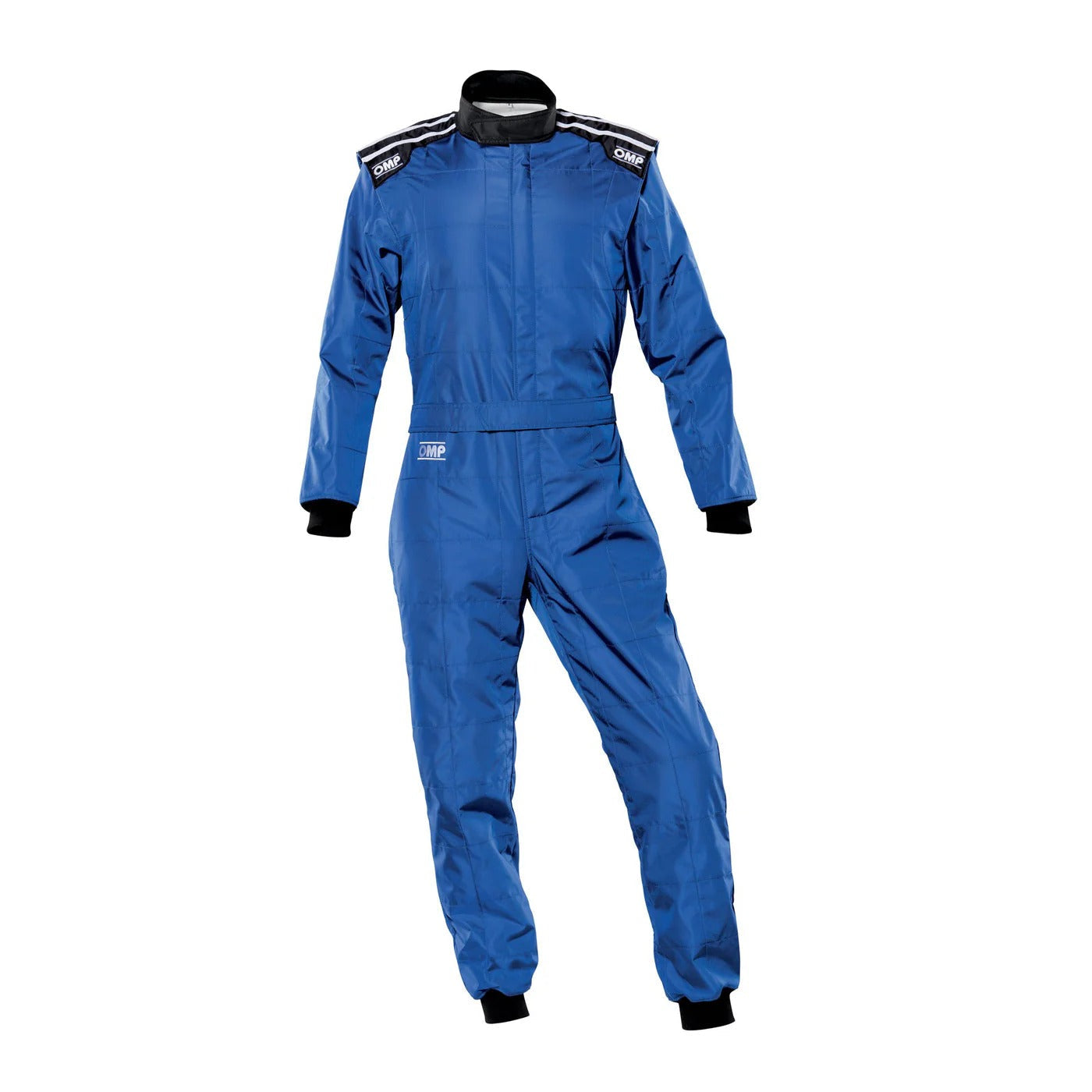 OMP KS-4 Kart Racing Suit - Blue