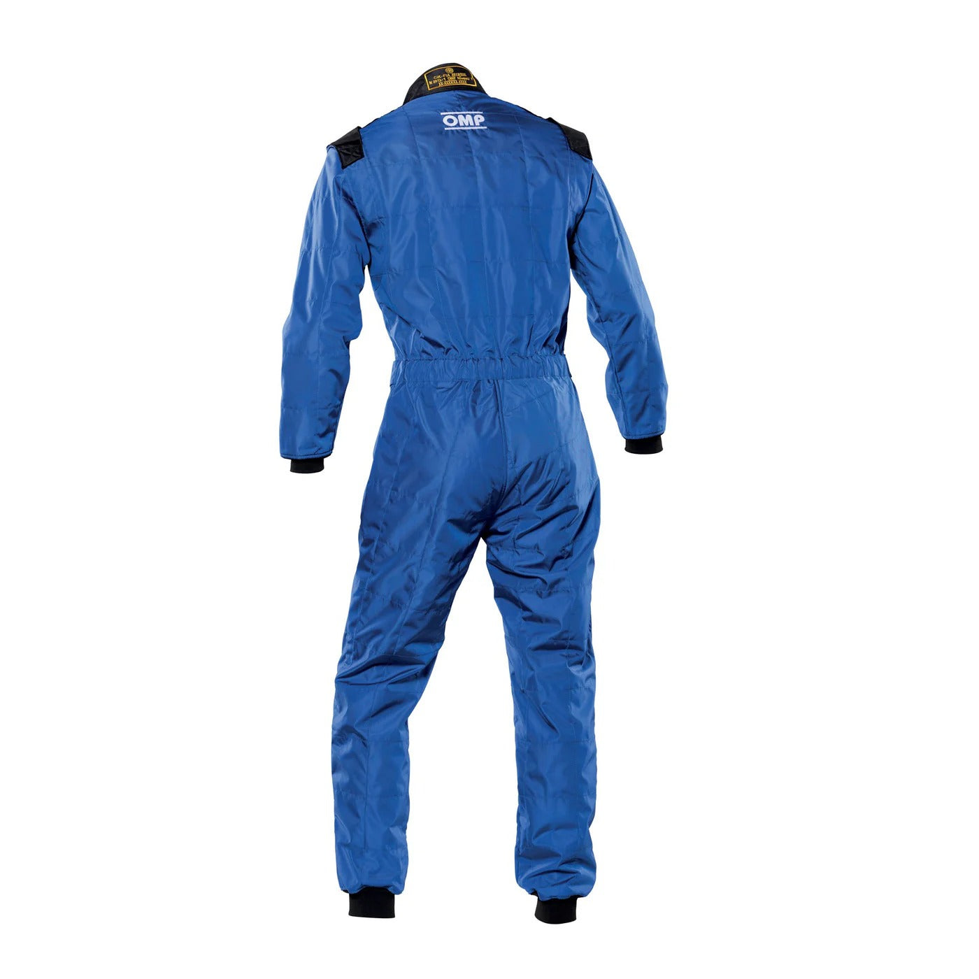OMP KS-4 Kart Racing Suit - Blue
