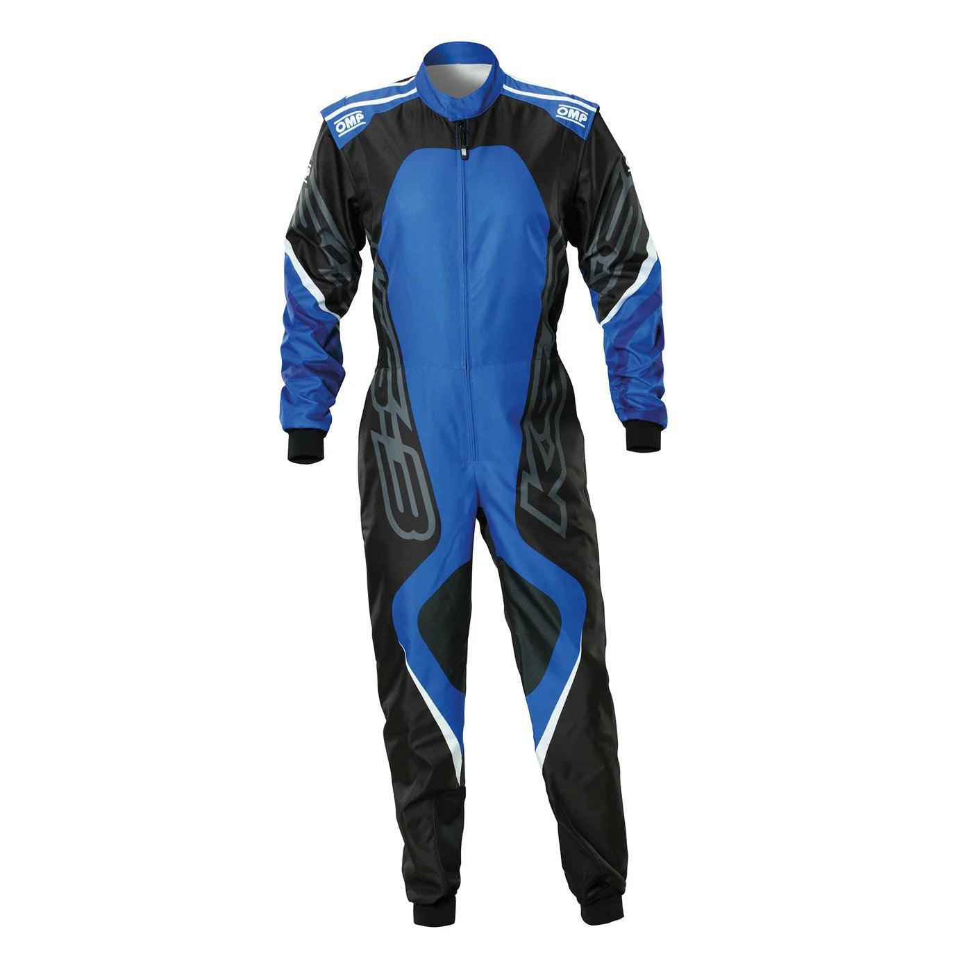OMP Kart Suit KS-3X ART Style 1 Youth