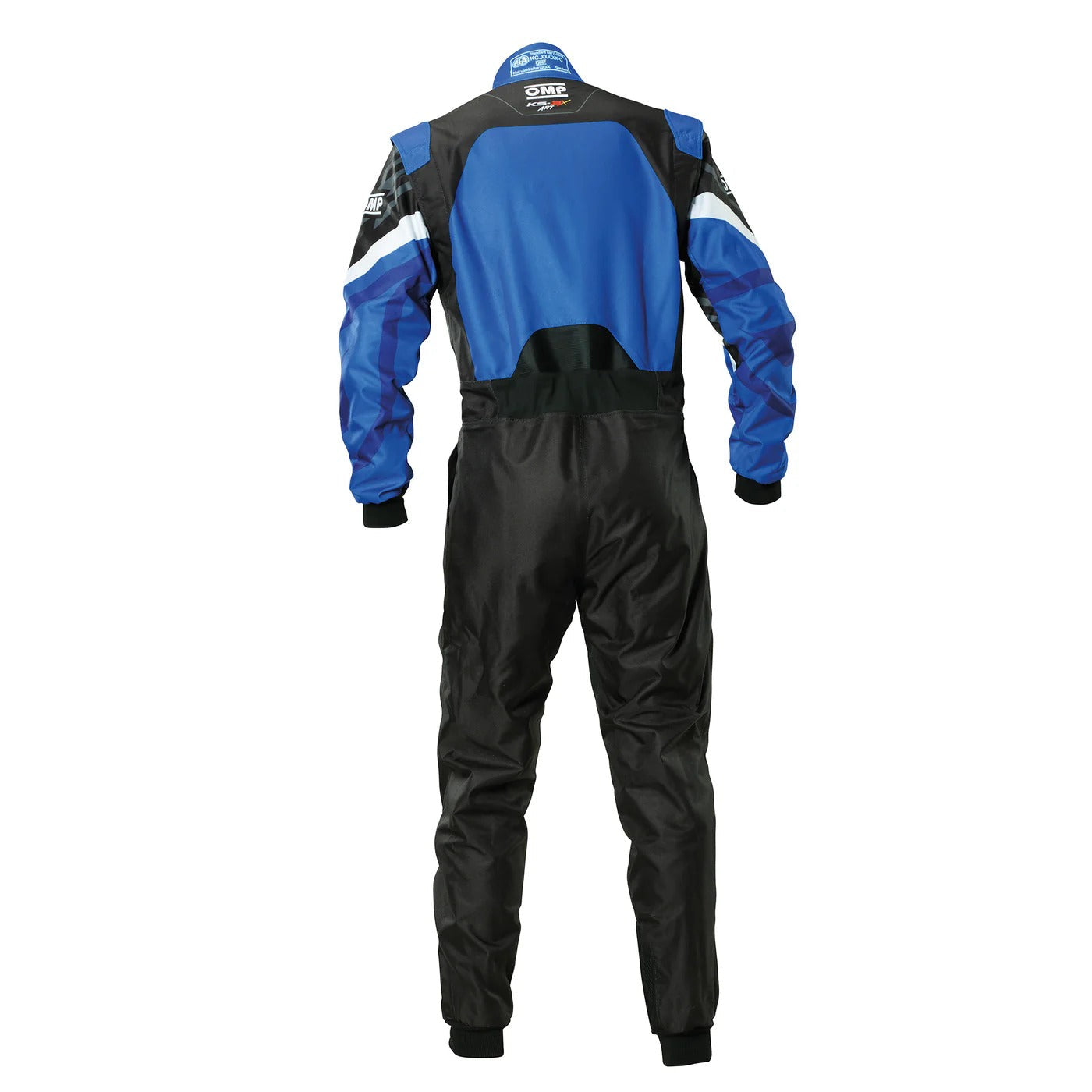 OMP Kart Suit KS-3X ART Style 1 Youth