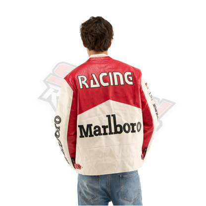 Retro Marlboro Racing Jacket | Vintage F1 Jacket | Sultan Racewear