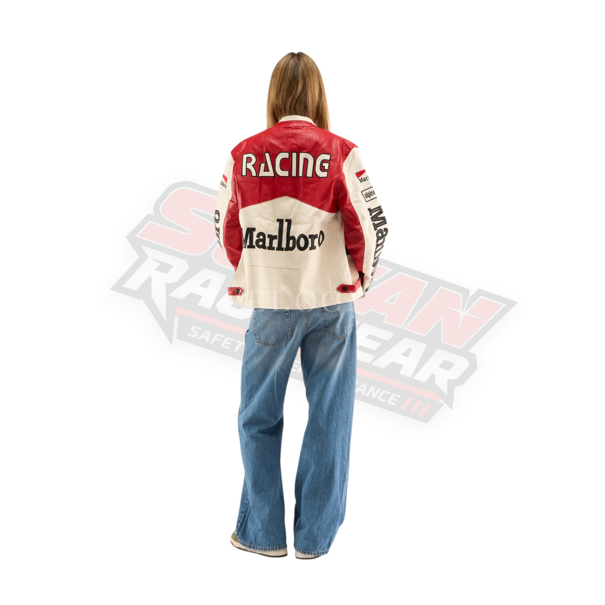 Retro Marlboro Racing Jacket | Vintage F1 Jacket | Sultan Racewear