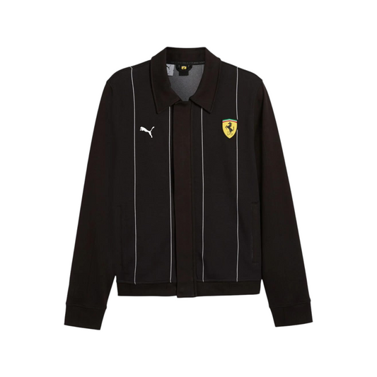 Scuderia Ferrari F1 PUMA LS Race soft shell Embroidry Jacket