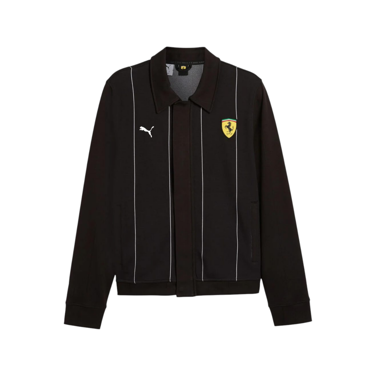 Scuderia Ferrari F1 PUMA LS Race soft shell Printed Jacket