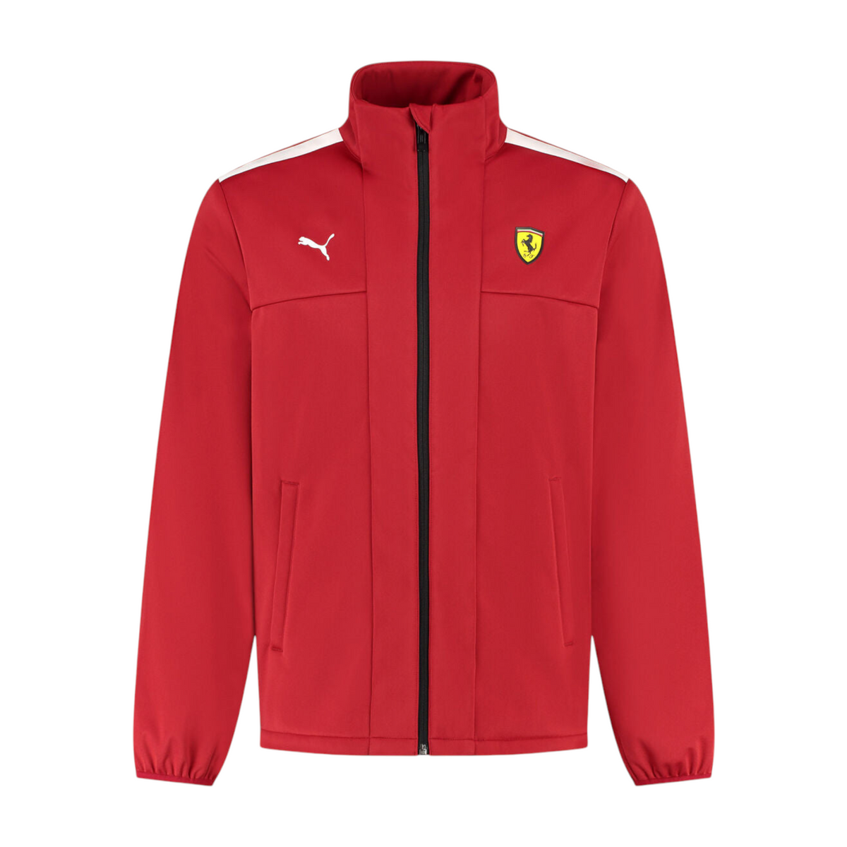 Scuderia Ferrari F1 PUMA Softshell Printed Jacket