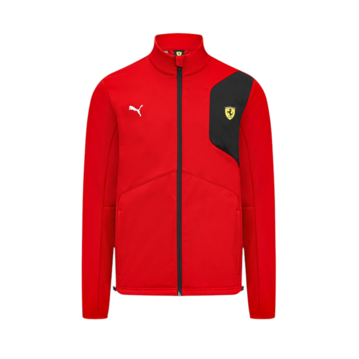 Scuderia Ferrari F1 Softshell Embroidry  Jacket
