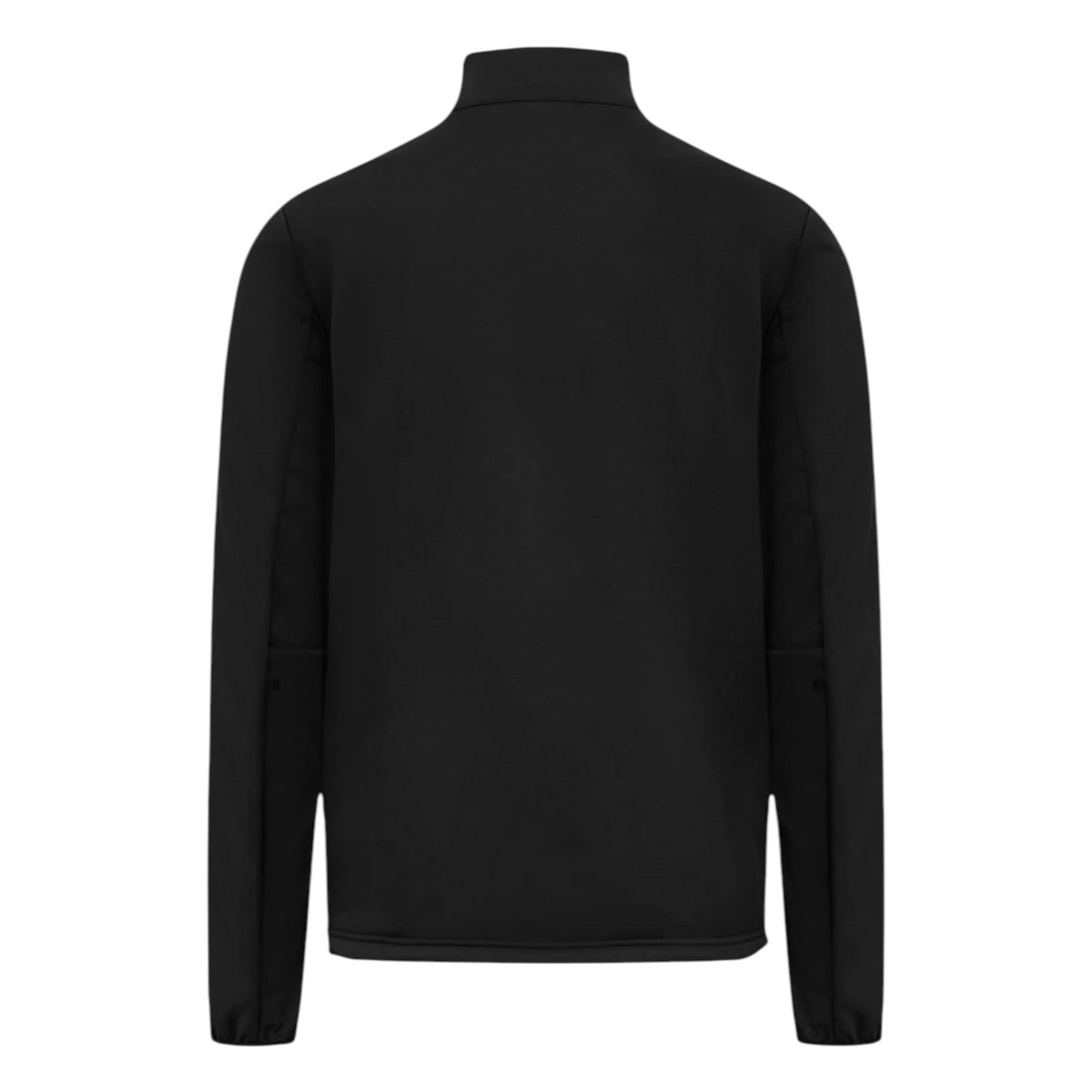 Scuderia Ferrari Puma Soft shell Embroidry Jacket - Black
