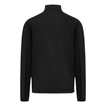 Scuderia Ferrari Puma Soft shell Embroidry Jacket - Black