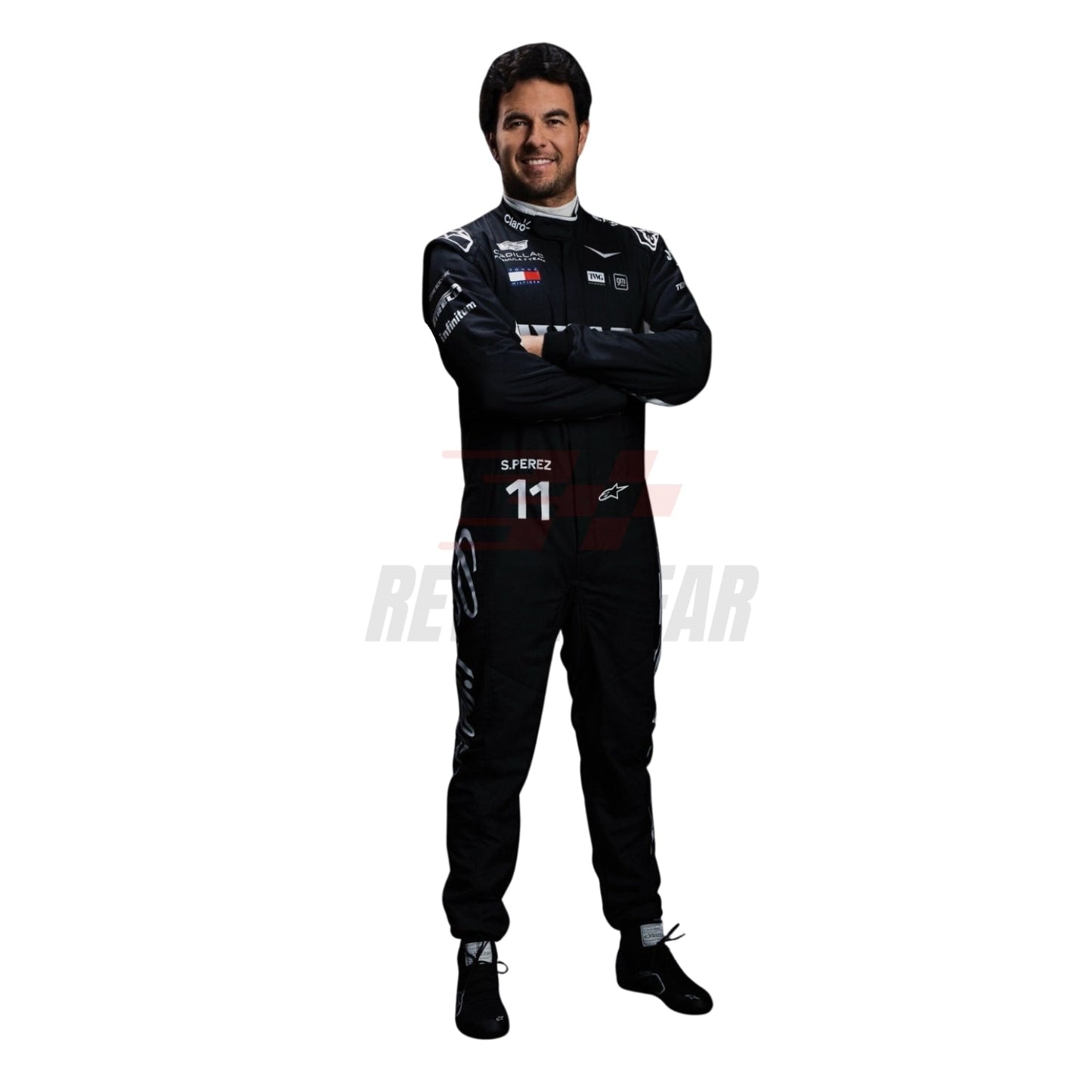2026 Sergio Perez  F1 Racing Suit