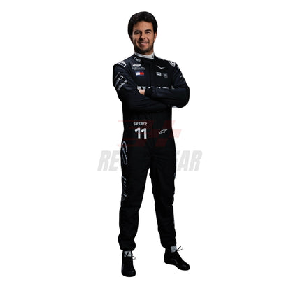 2026 Sergio Perez  F1 Racing Suit