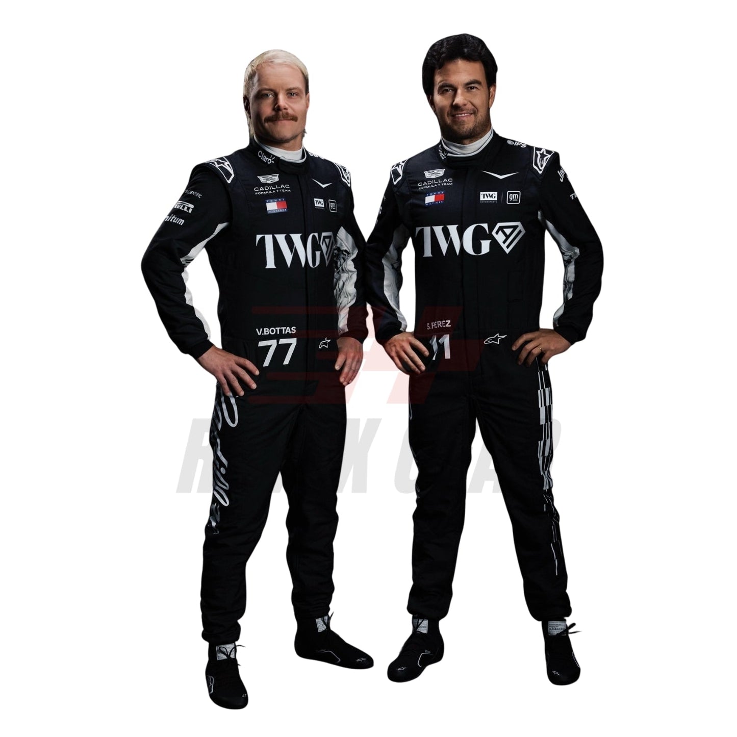 2026 Sergio Perez  F1 Racing Suit