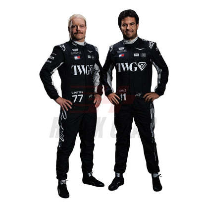 2026 Sergio Perez  F1 Racing Suit