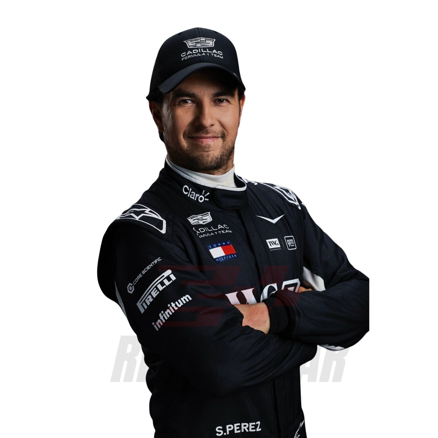 2026 Sergio Perez  F1 Racing Suit