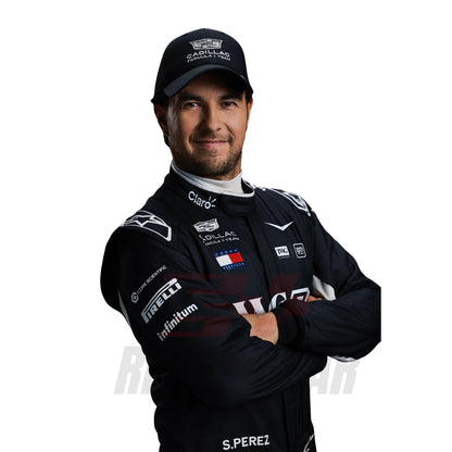 2026 Sergio Perez  F1 Racing Suit