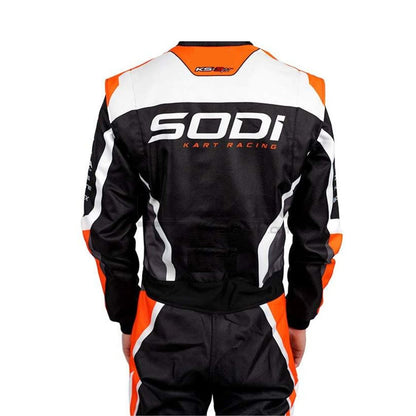 Sodi OMP Go-Kart Race Suit